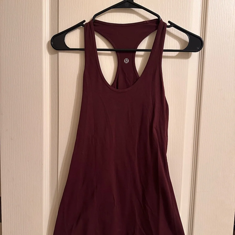 Align Racerback Top - Picture 1 of 3